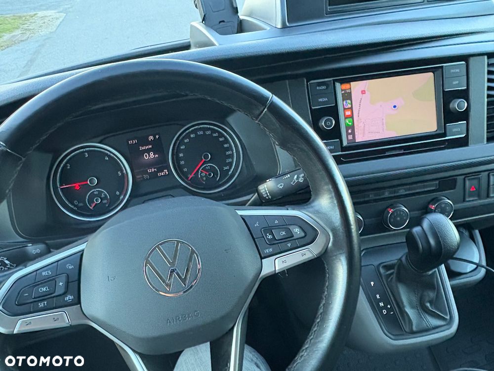 Volkswagen T6.1 SPEEDER FIT-ZEL ALGEMA Doppelkabine DSG - 18