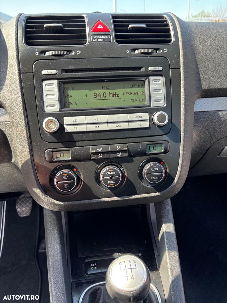 Volkswagen Golf 1.4 - 5