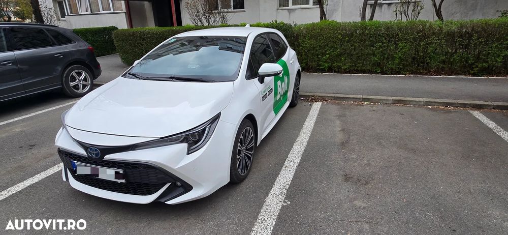 Toyota Corolla 1.8 Team Deutschland - 2