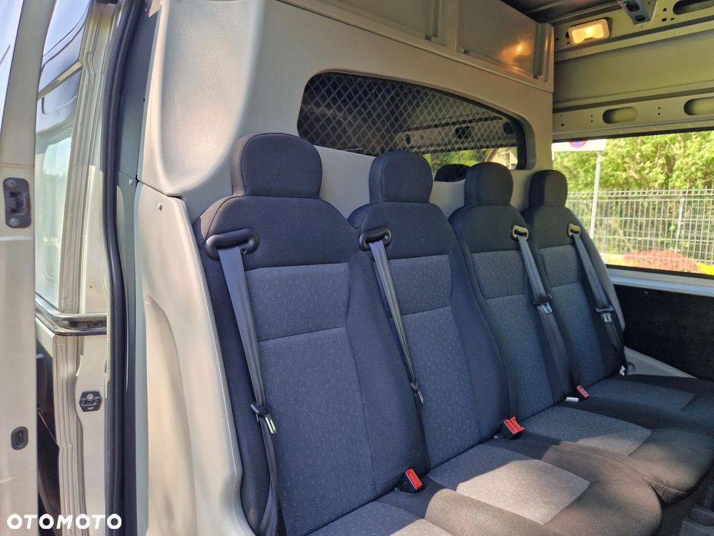 Opel Movano Furgon L3H2 Brygadowy Osobowy Leasing Kredyt - 15