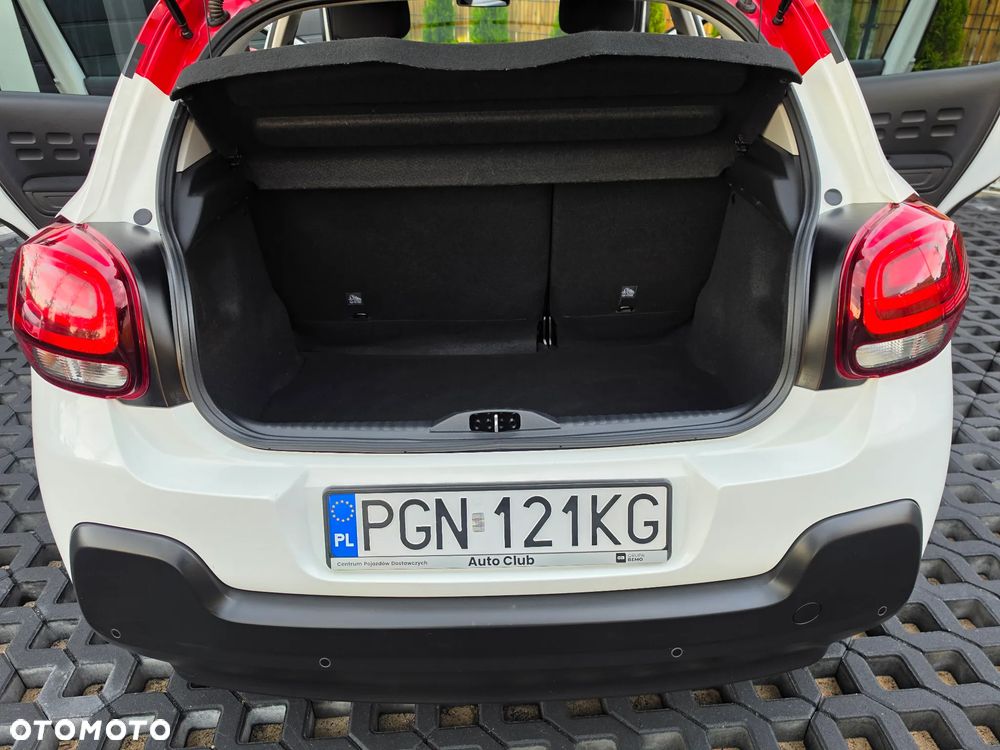 Citroën C3 1.2 PureTech Shine S&S - 24