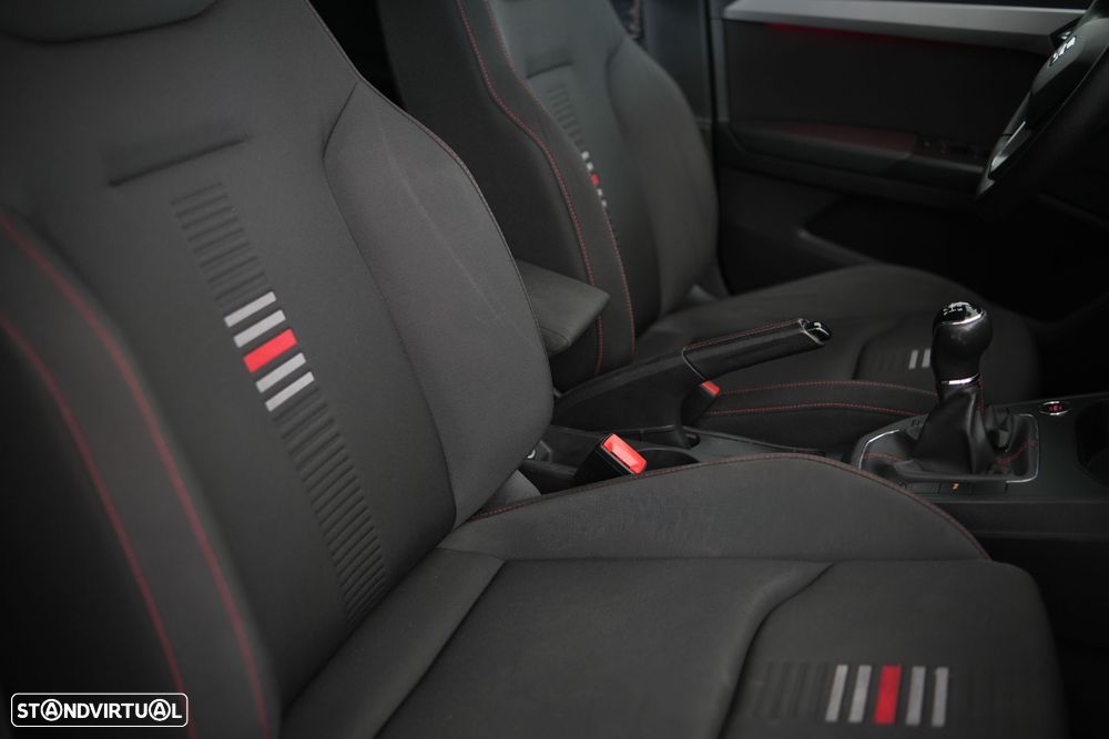 SEAT Ibiza 1.0 TSI FR - 27