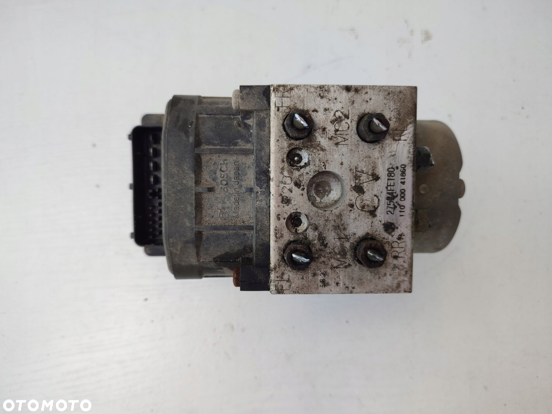 Pompa hamulcowa ABS SUBARU IMPREZA II LIFT GD 03-06 EU 27534FE180 100TYS - 2