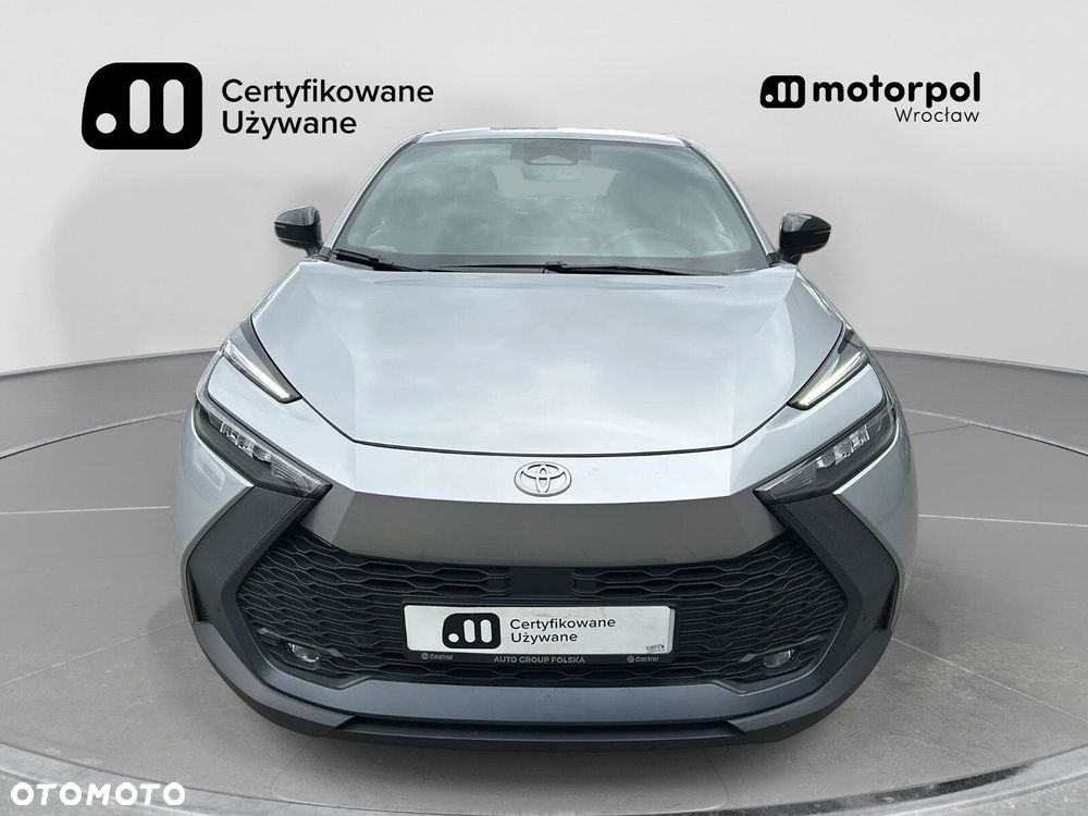 Toyota C-HR 1.8 Hybrid Comfort - 12