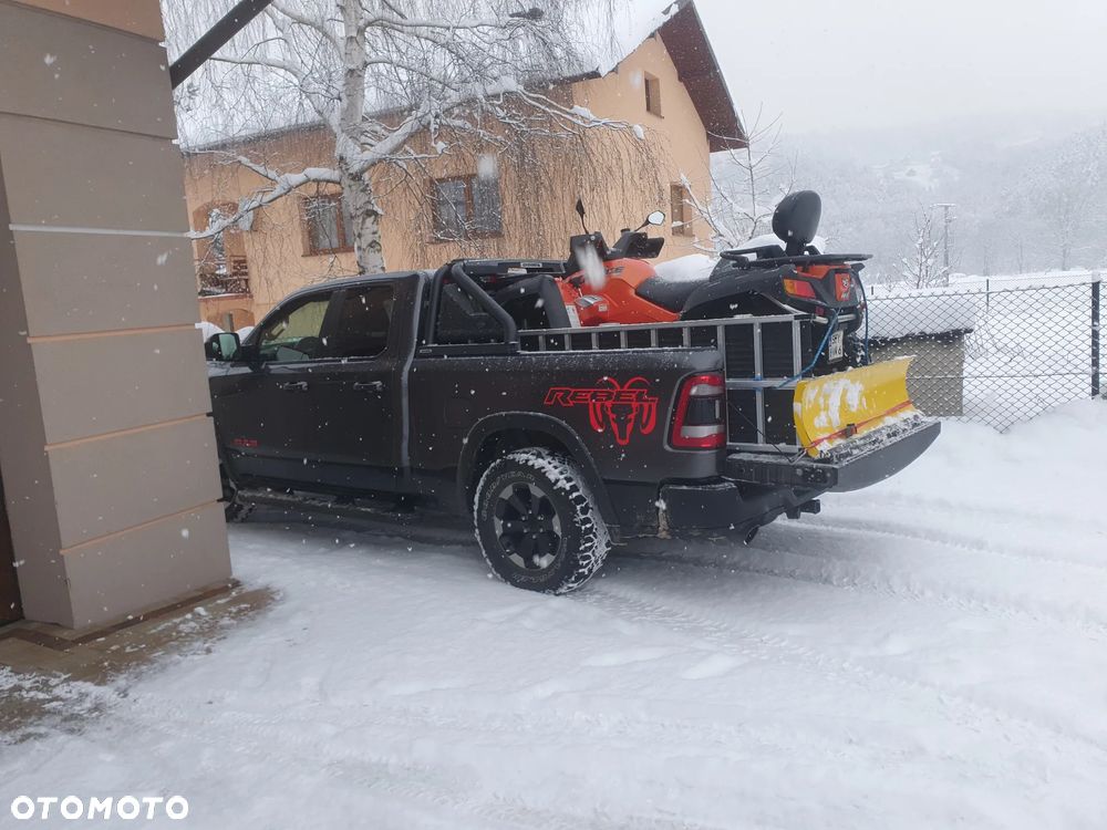 RAM 1500 5.7 Crew Cab Rebel - 21