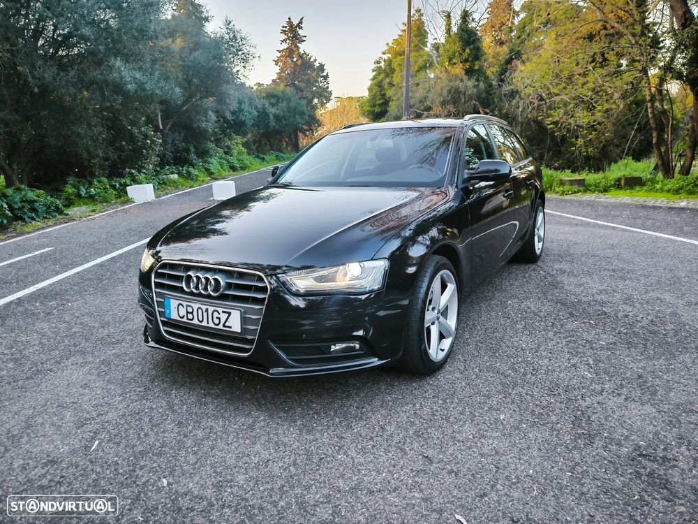 Audi A4 Avant 2.0 TDI DPF multitronic Attraction - 6