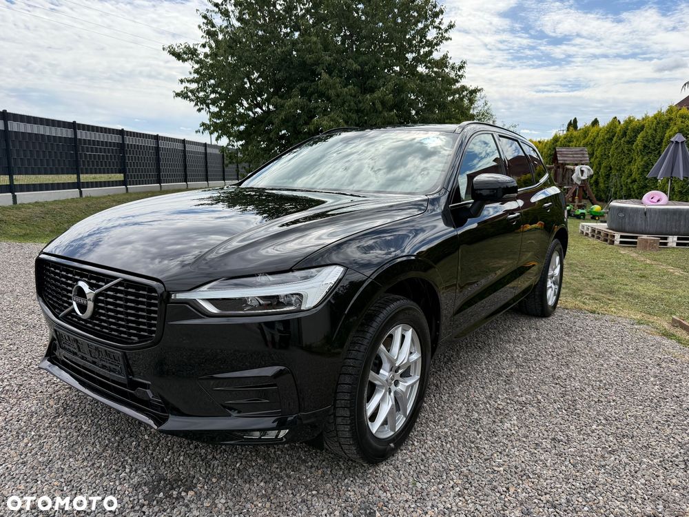 Volvo XC 60 B4 D AWD Geartronic RDesign - 29