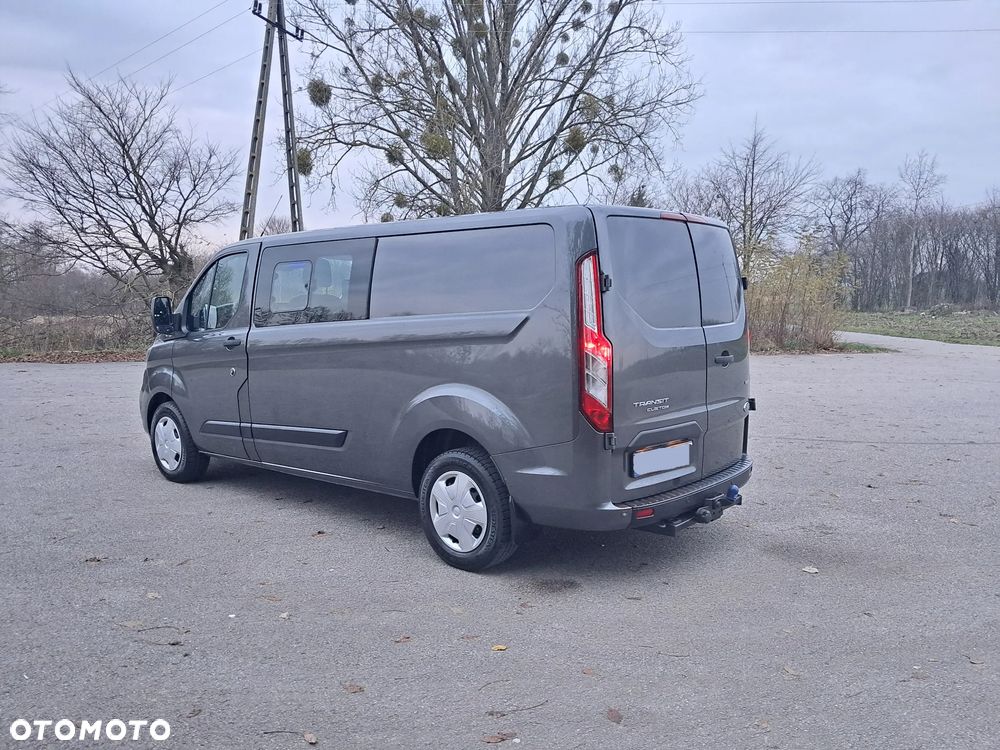 Ford Transit Custom - 5