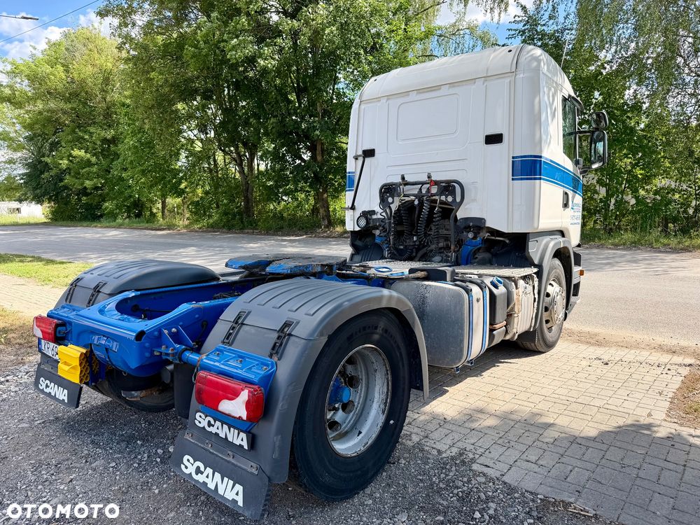 Scania G 410 - 10
