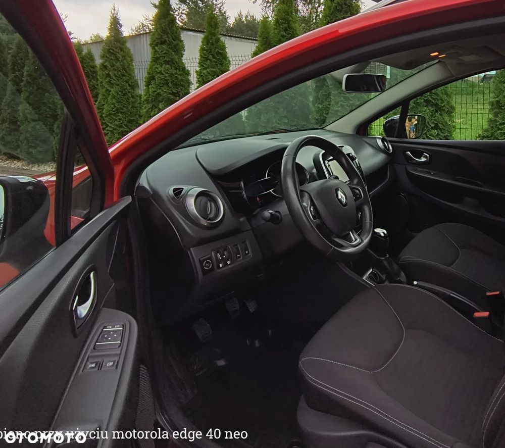 Renault Clio 0.9 Energy TCe Limited EU6 - 17