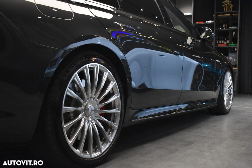 Mercedes-Benz S 63 AMG - 26