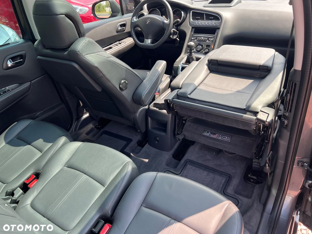 Peugeot 5008 HDI FAP 115 Business-Line - 17