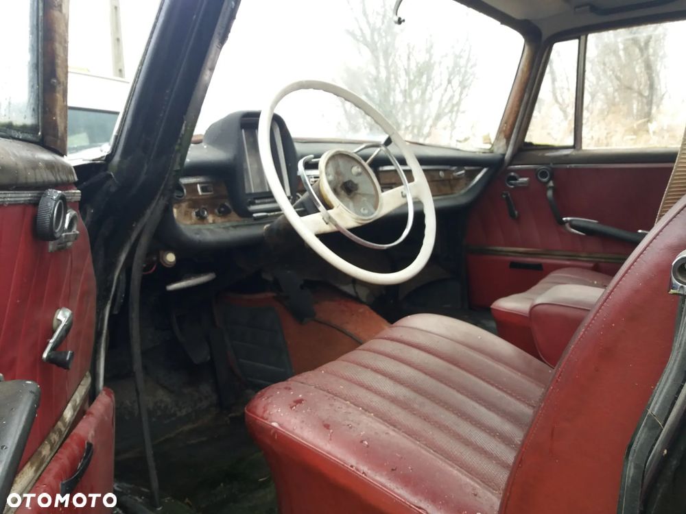 Mercedes-Benz Inny - 11