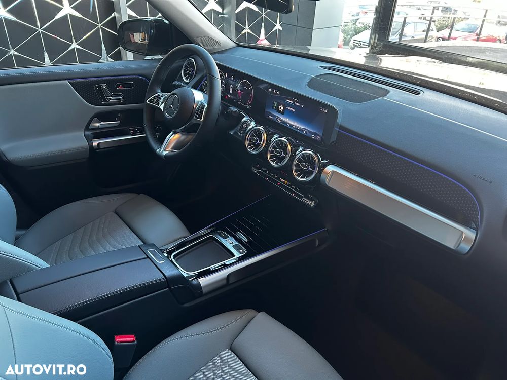 Mercedes-Benz GLB 220 d 4Matic 8G-DCT Progressive Advanced - 13