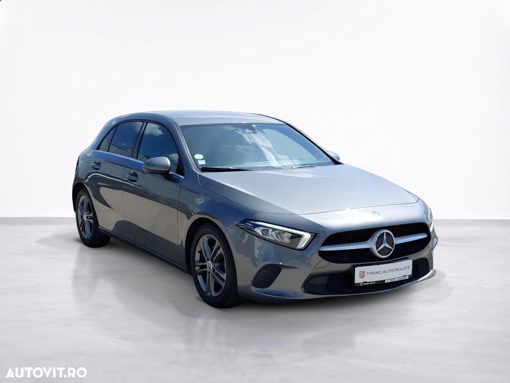 Mercedes-Benz A 180 d 7G-DCT Progressive - 8