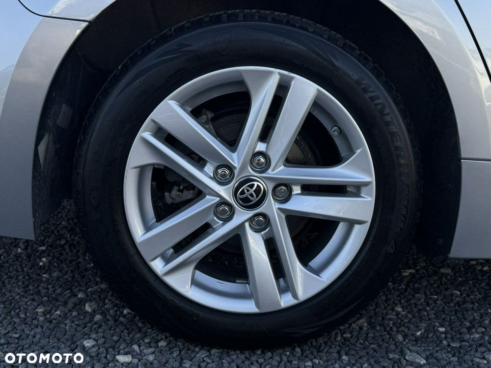 Toyota Corolla 1.8 Hybrid Comfort - 31