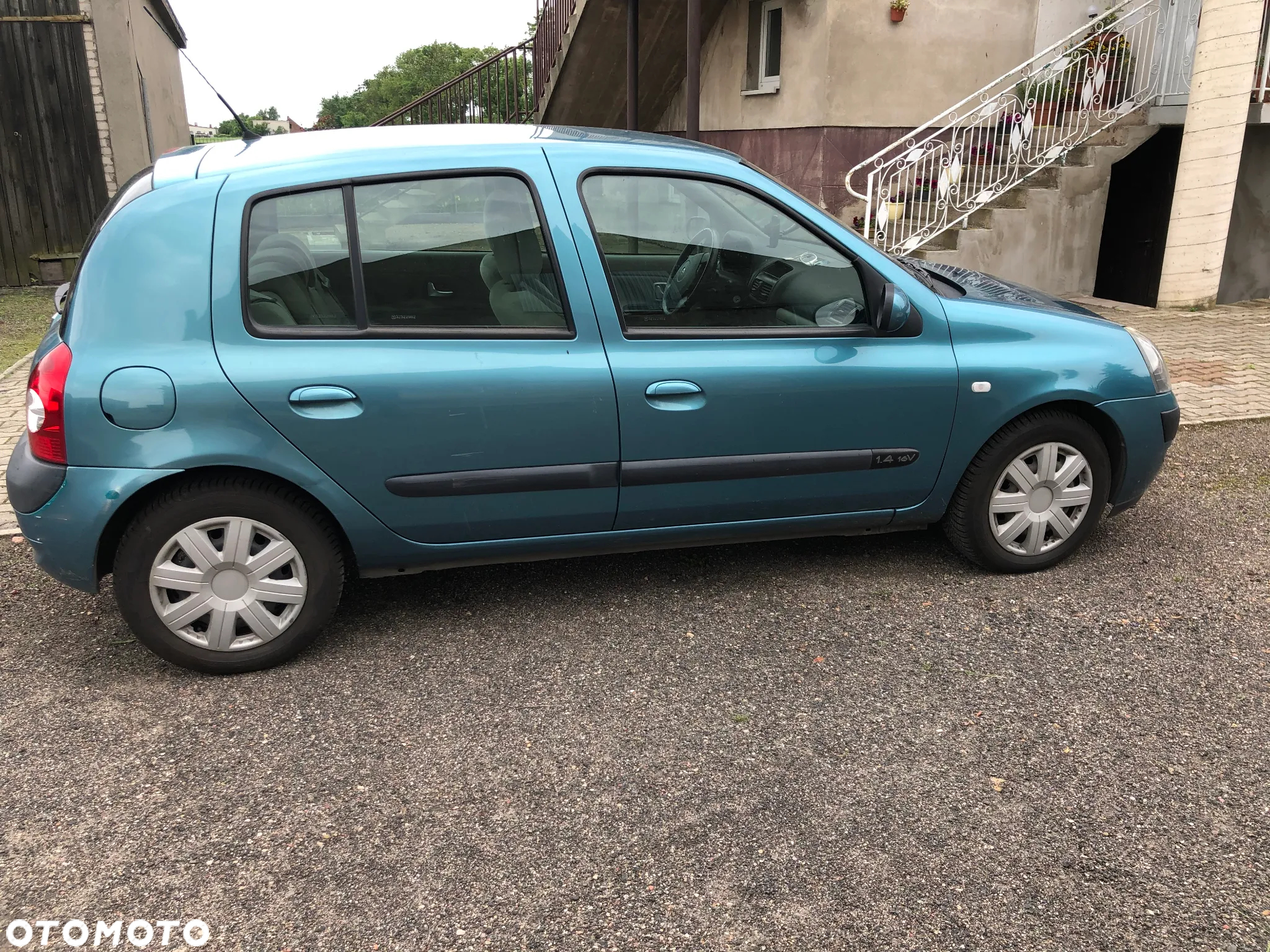 Renault Clio 1.4 16V Pack Dynamique - 6