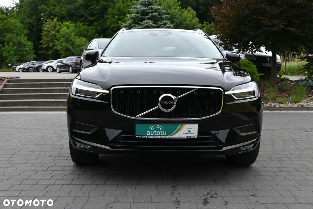 Volvo XC 60 D4 Geartronic Momentum Pro - 13