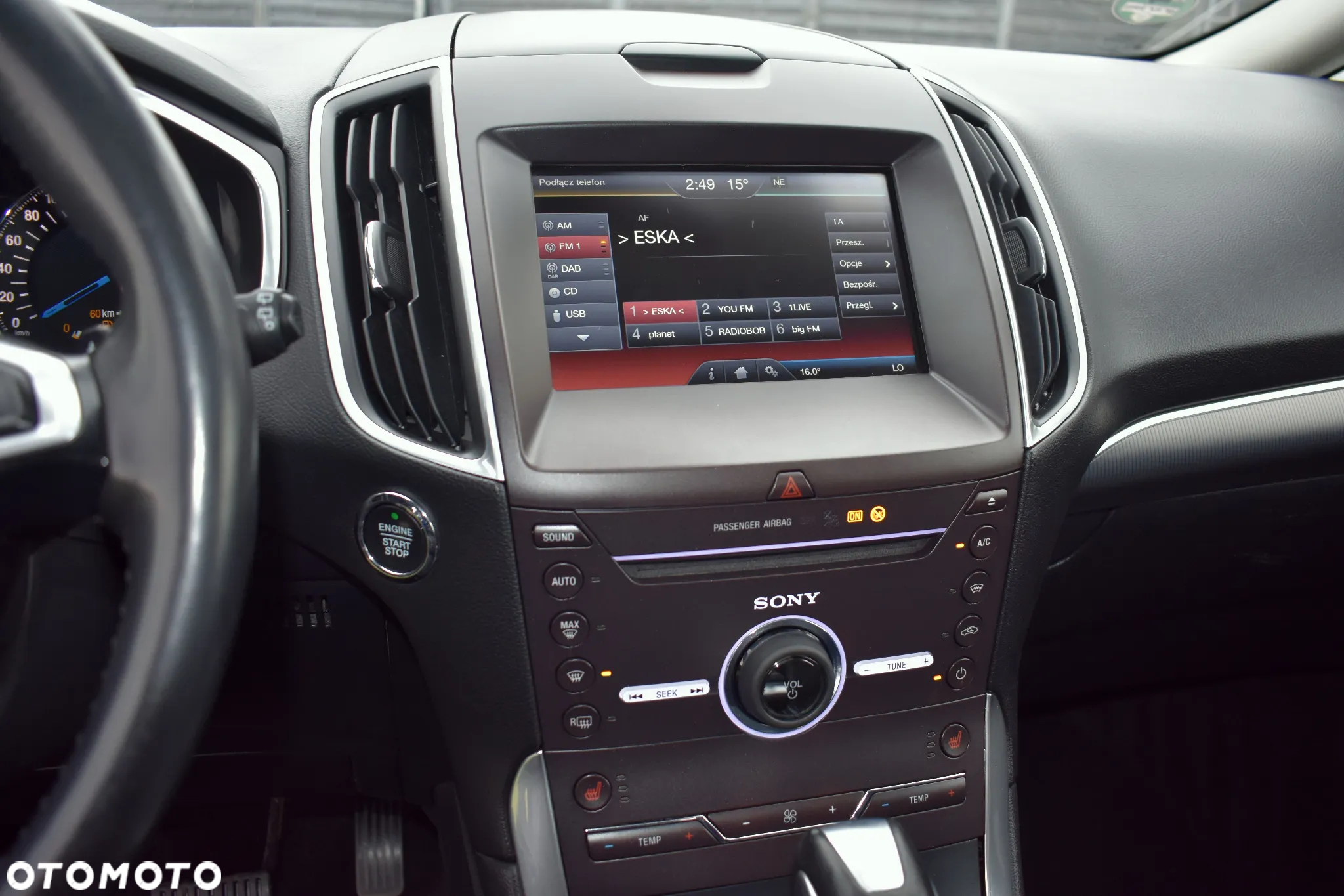 Ford S-Max 2.0 TDCi Titanium PowerShift - 29