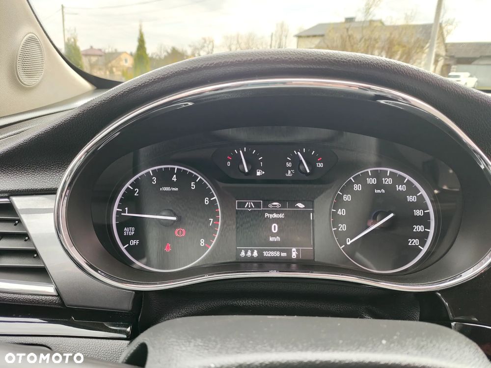 Opel Mokka 1.6 ecoFLEX Start/Stop Selection - 22