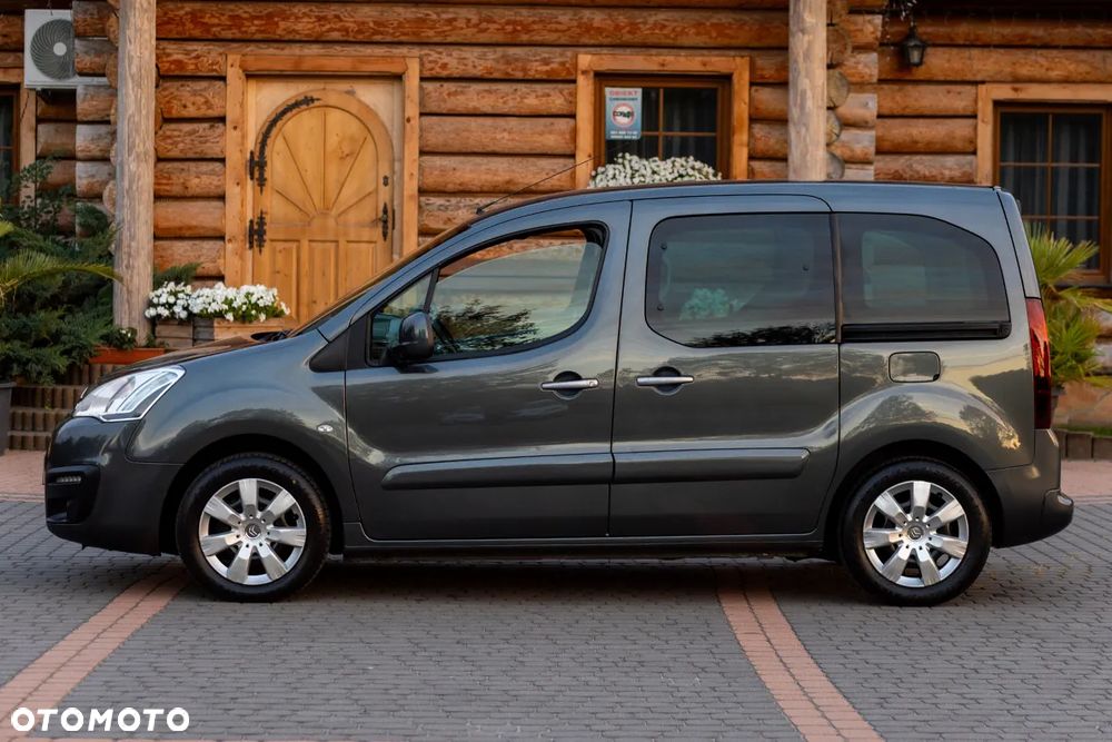 Citroën Berlingo Multispace BlueHDi 100 SELECTION - 20