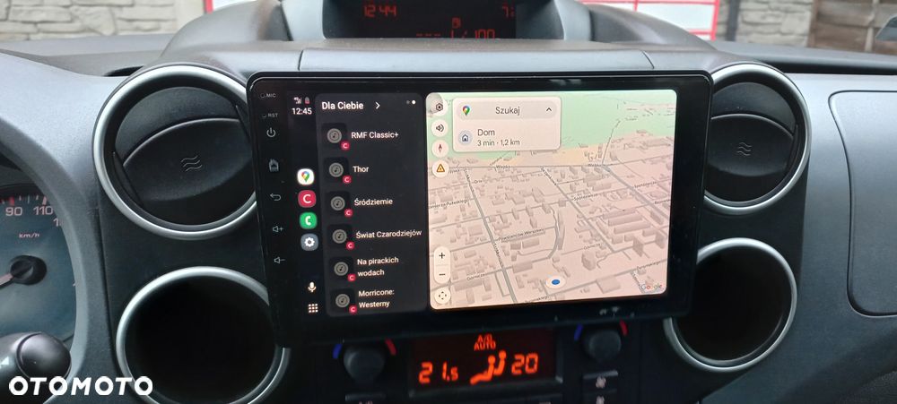 Citroën Berlingo 1.6 HDi Multispace - 12