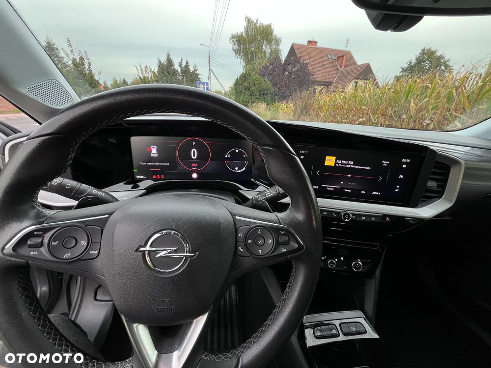 Opel Mokka 1.2 DI Turbo Automatik Elegance - 30