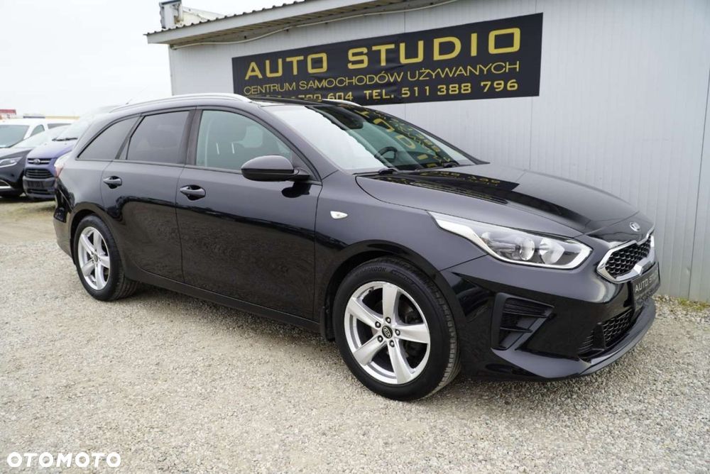 Kia Ceed 1.4 T-GDI OPF Spirit - 37