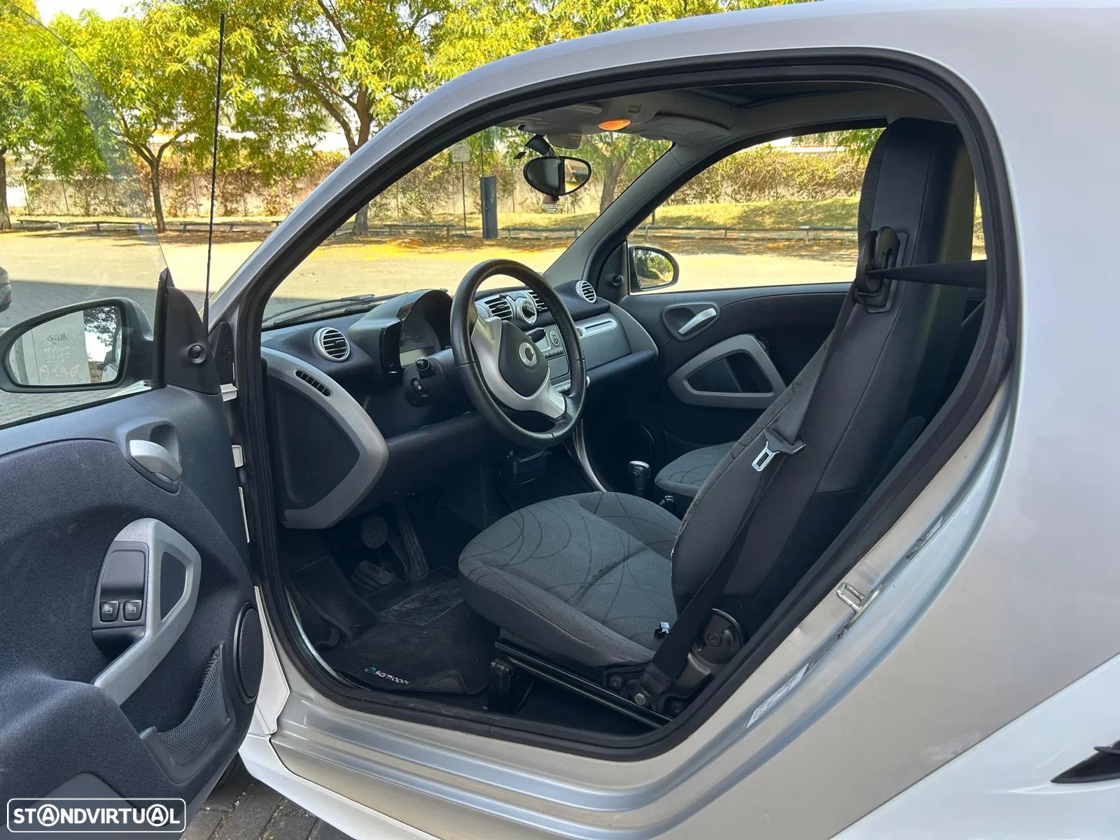 Smart ForTwo Coupé 0.8 cdi Passion 54 - 9