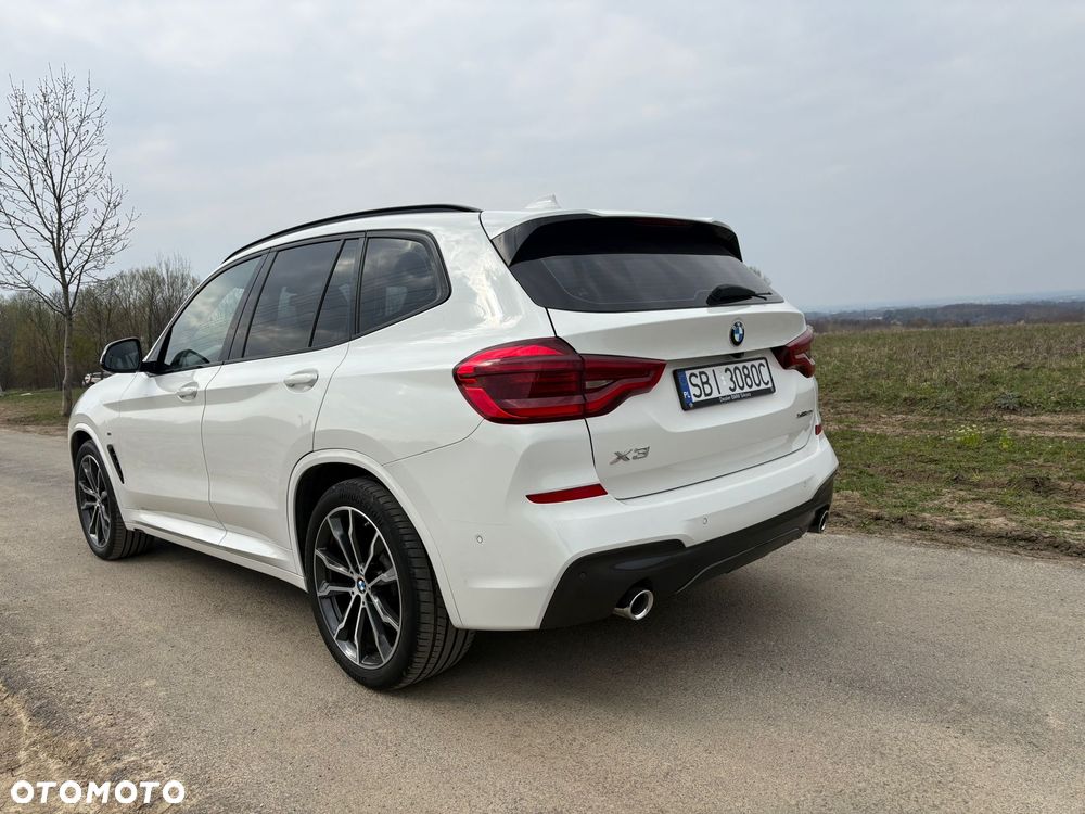 BMW X3 xDrive30i M Sport sport - 21