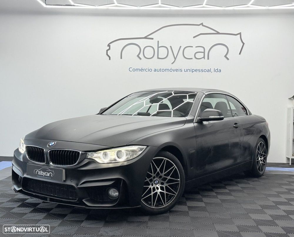 BMW 420 d Pack M Auto - 1