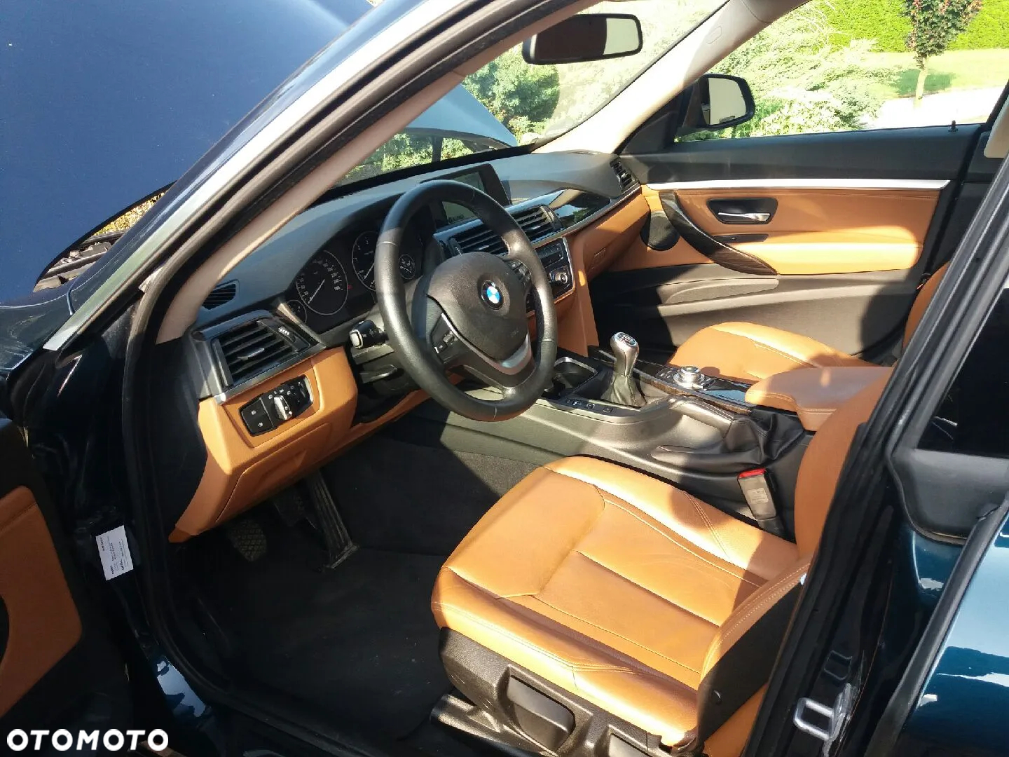 BMW Seria 3 318d Luxury Line - 4