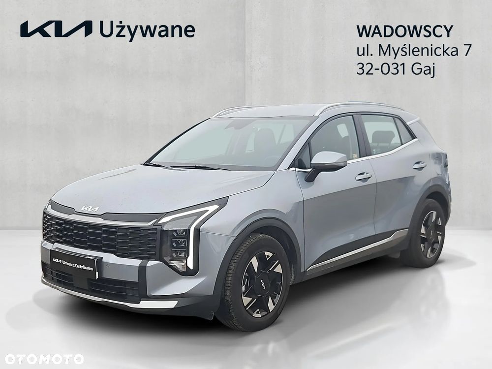 Kia Sportage 1.6 T-GDI M 2WD - 1