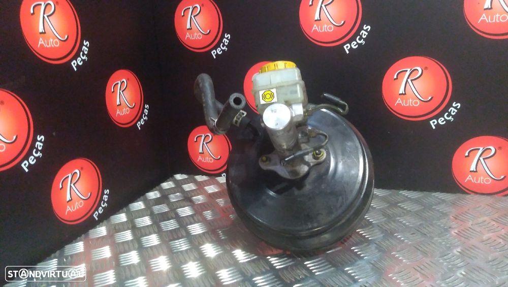 Servofreio Subaru Legacy Ii (Bd) - 5