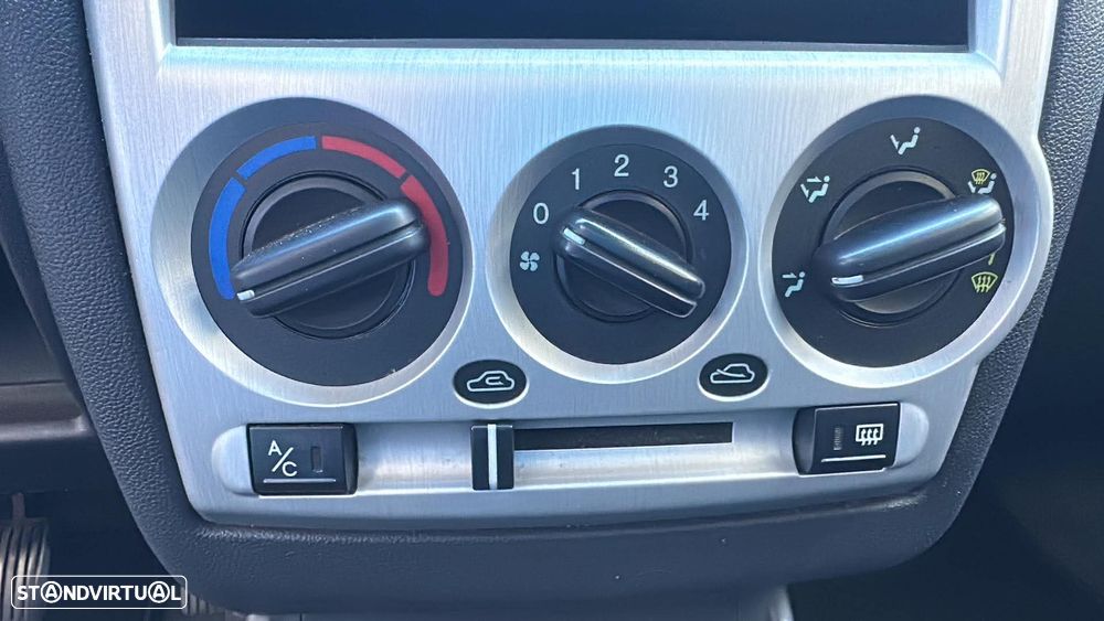 Hyundai Getz 1.1 Top AC - 14