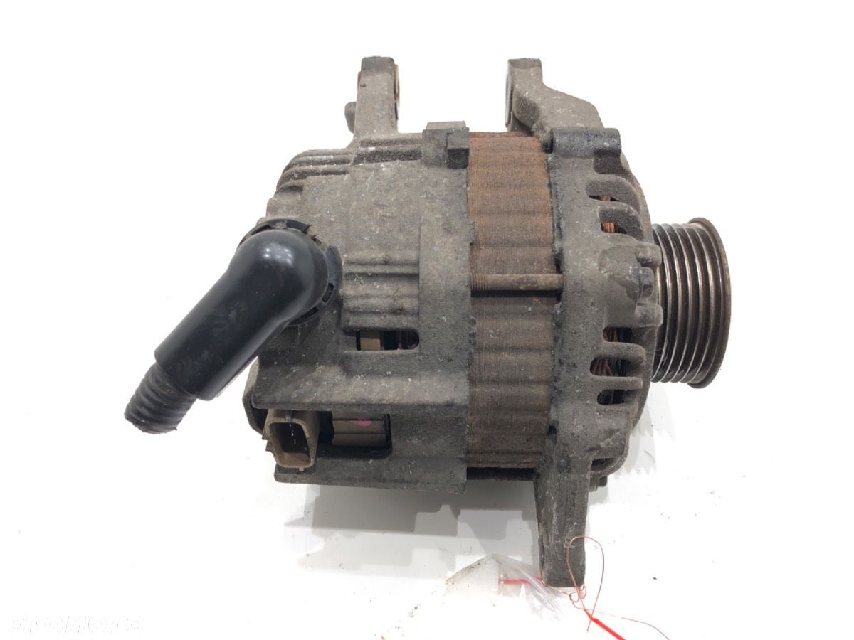 ALTERNATOR - 86.00 PLN - MITSUBISHI MIRAGE / SPACE STAR VI liftback (A0_A) 2012 - 2022 1.2 (A03A) 59 - 1