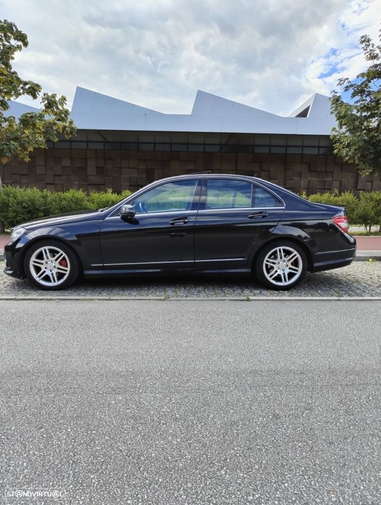 Mercedes-Benz C 200 - 5