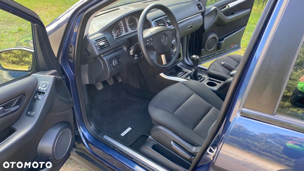 Mercedes-Benz Klasa B 200 CDI - 6