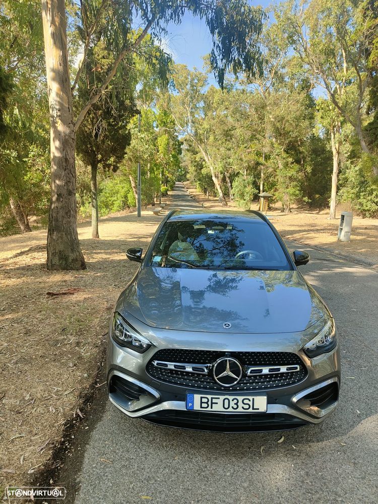 Mercedes-Benz GLA 250 e AMG Line - 6
