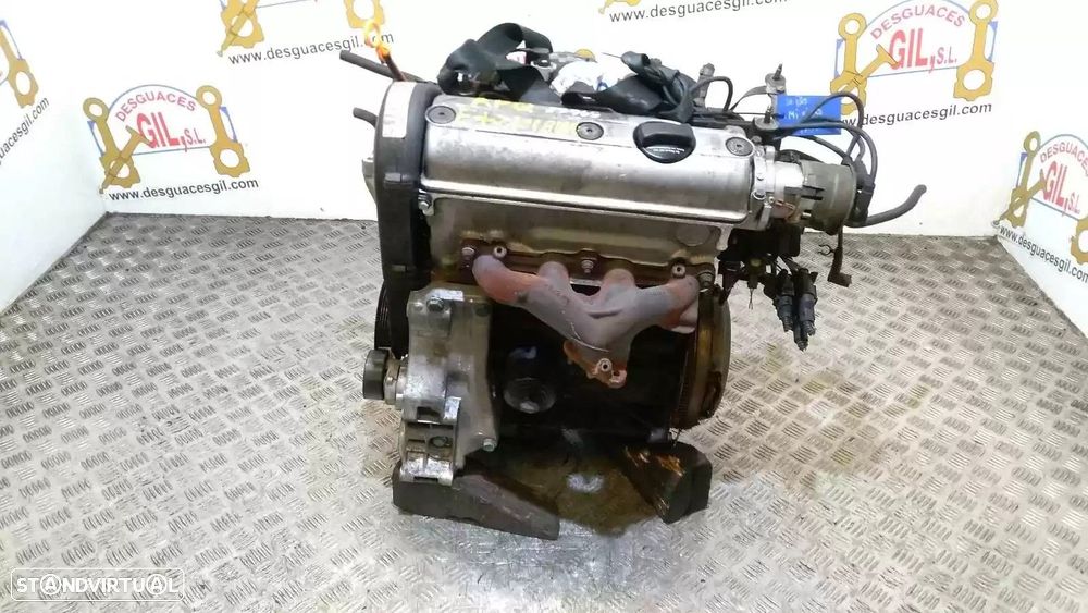 MOTOR COMPLETO VOLKSWAGEN POLO 1998 -APQ - 1