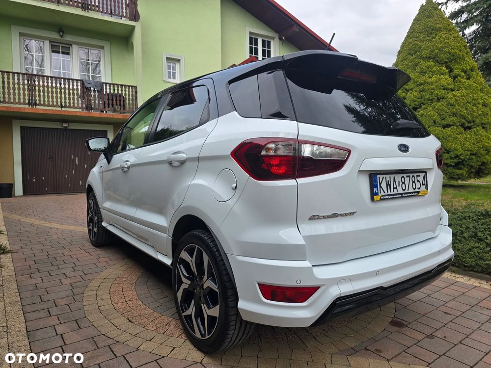 Ford EcoSport 1.0 EcoBoost GPF Titanium ASS - 14