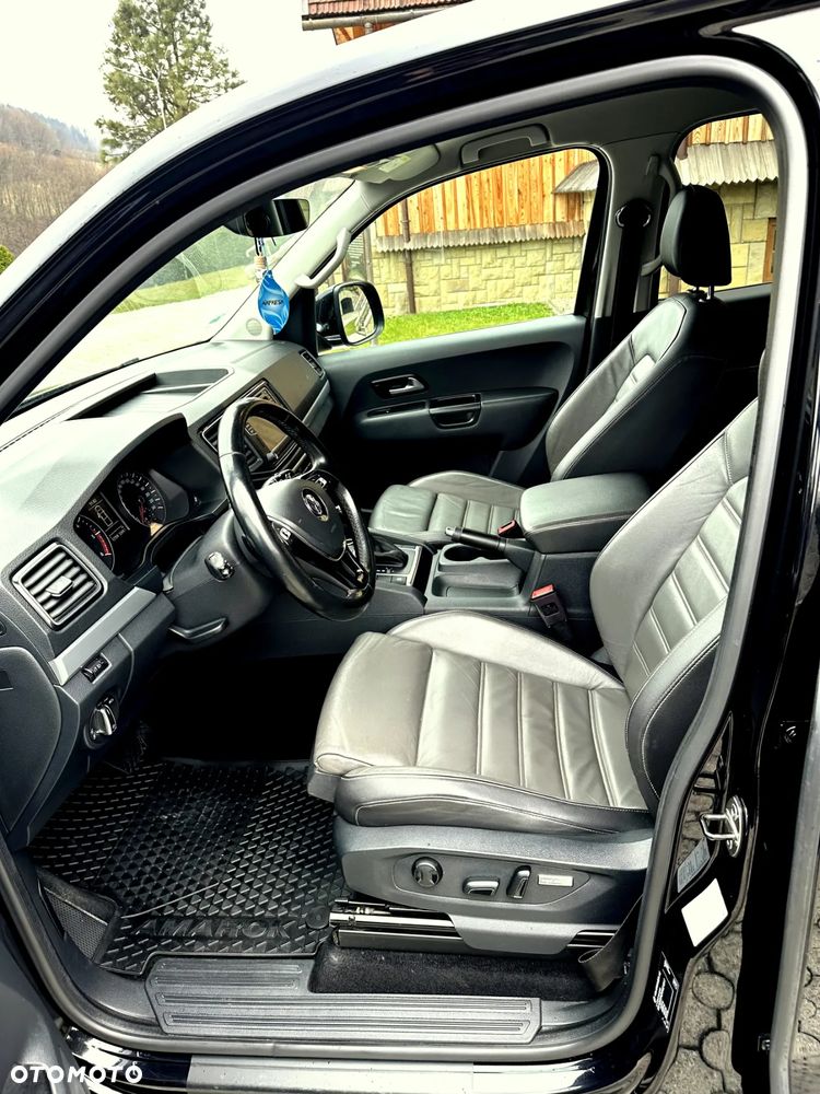 Volkswagen Amarok 3.0 V6 TDI 4Mot Highline - 11