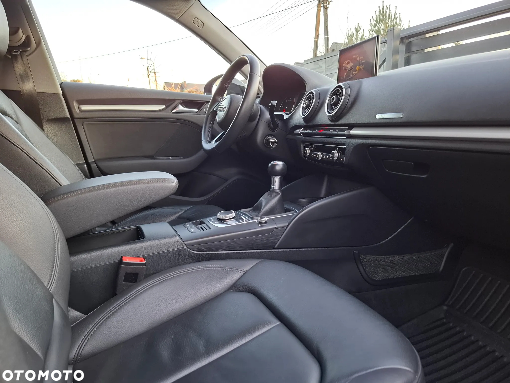 Audi A3 30 TDI Sportback sport - 18
