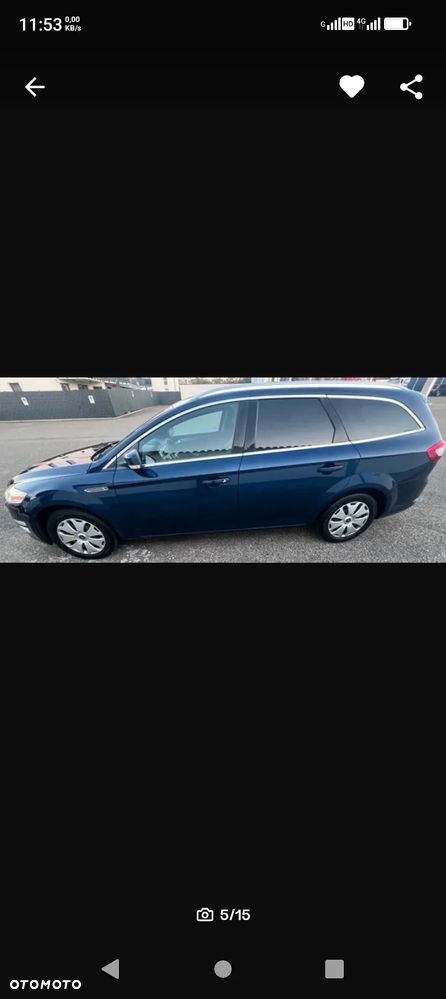 Ford Mondeo 2.0 TDCi Titanium - 5