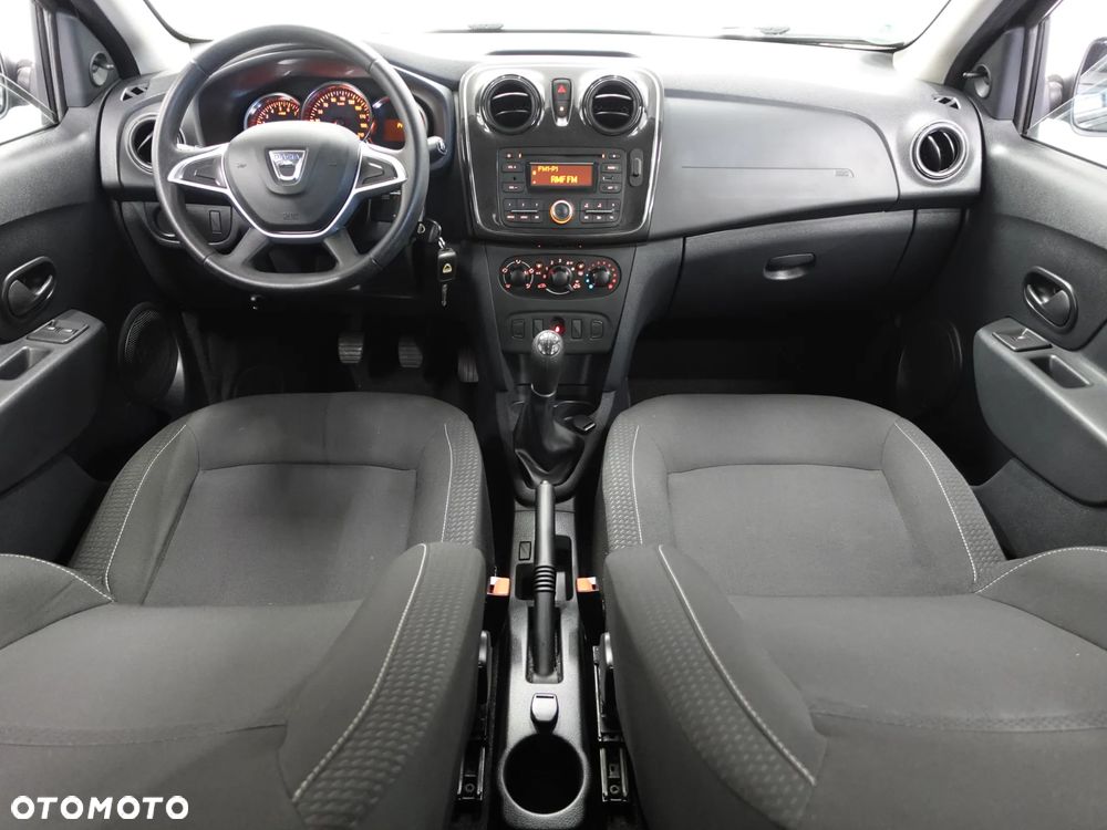 Dacia Sandero SCe 75 Comfort - 28
