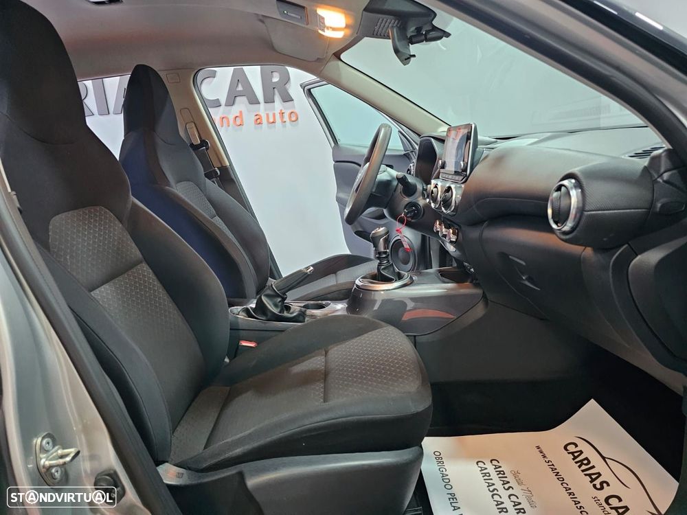Nissan Juke 1.0 DIG-T N-Connecta - 12