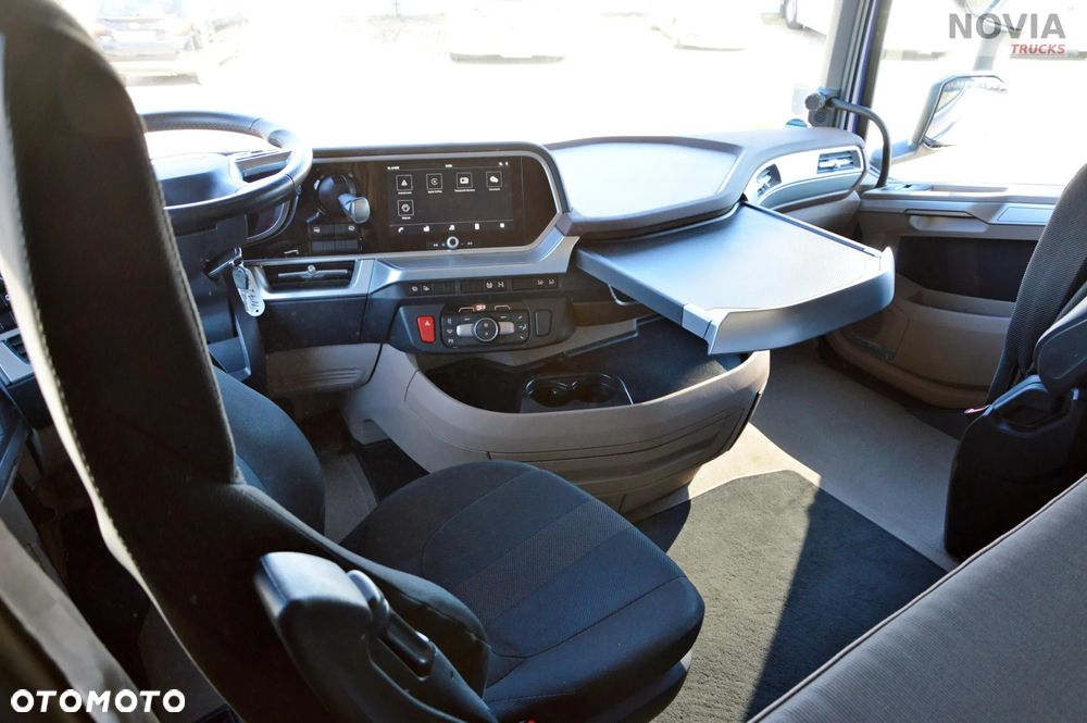 DAF XG+ 530 / ZF INTARDER / KLIMA POST. / FULL LED / ALUFELGI / - 28