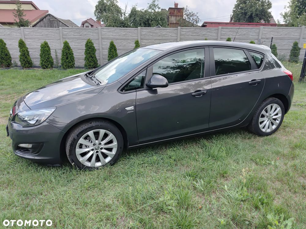 Opel Astra 1.4 Turbo Active - 33