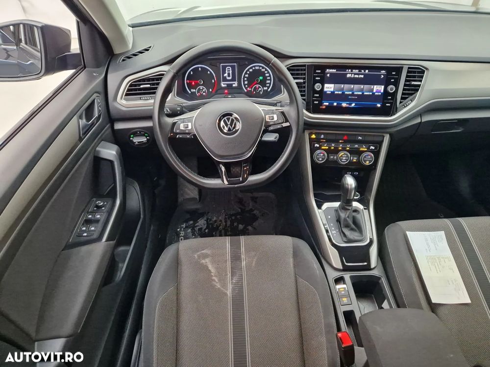 Volkswagen T-Roc - 5