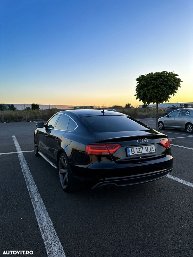 Audi A5 Sportback 2.0 TDI quattro Stronic - 13